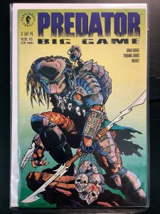 Predator: Big Game #2 (1991)