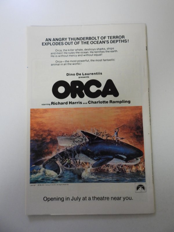 Invaders Annual (1977) FN- condition