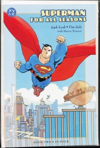 Superman For All Seasons #2 (1998) Superman