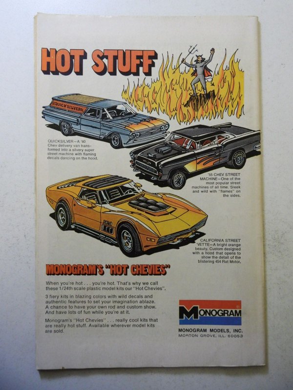 Fantastic Four #172 (1976) VF- Condition