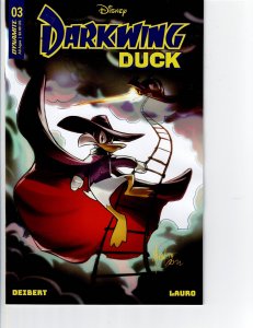 Darkwing Duck Vol.2 #3B (2023)