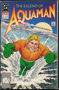 Aquaman Special (1989) Aquaman