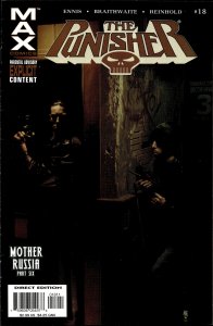 Punisher (2004 7th Series) Max #18
