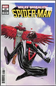 Miles Morales: Spider-Man #10 Ramos Cover (2019) [Key Issue]