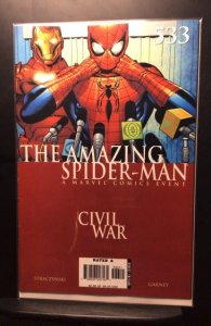 The Amazing Spider-Man #533 (2006)
