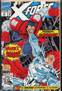 X-Force #10 (1992) X-Force