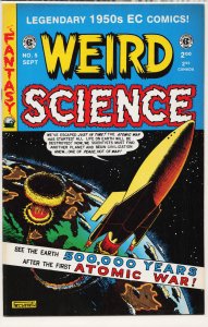 Weird Science #5 (1993)