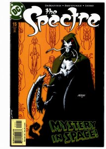 The Spectre #15 (2002)