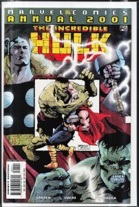 Incredible Hulk 2001 (2001) Hulk