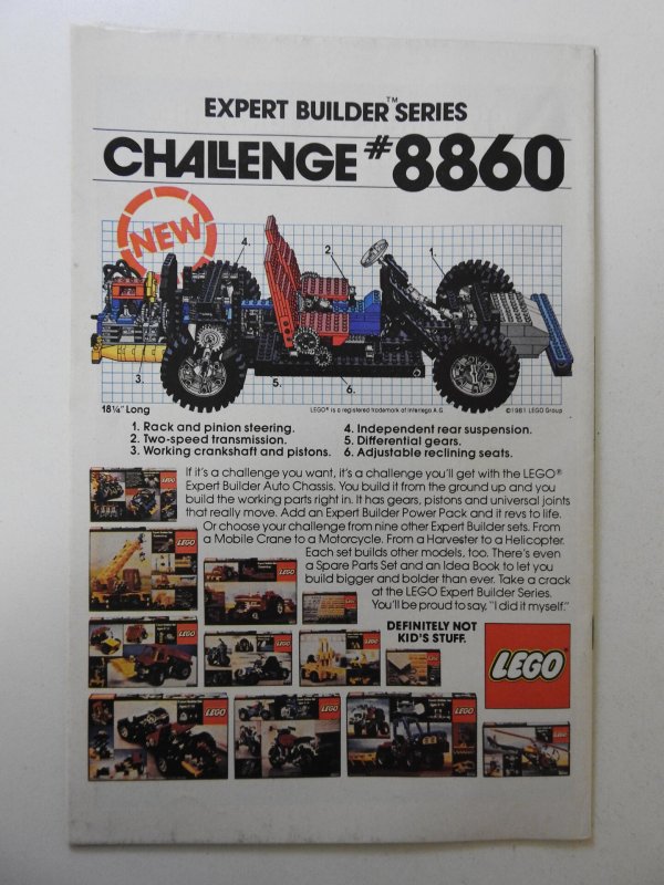 Moon Knight #15 (1982) FN Condition!