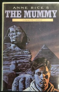 Anne Rice's The Mummy or Ramses the Damned #9 (1991)