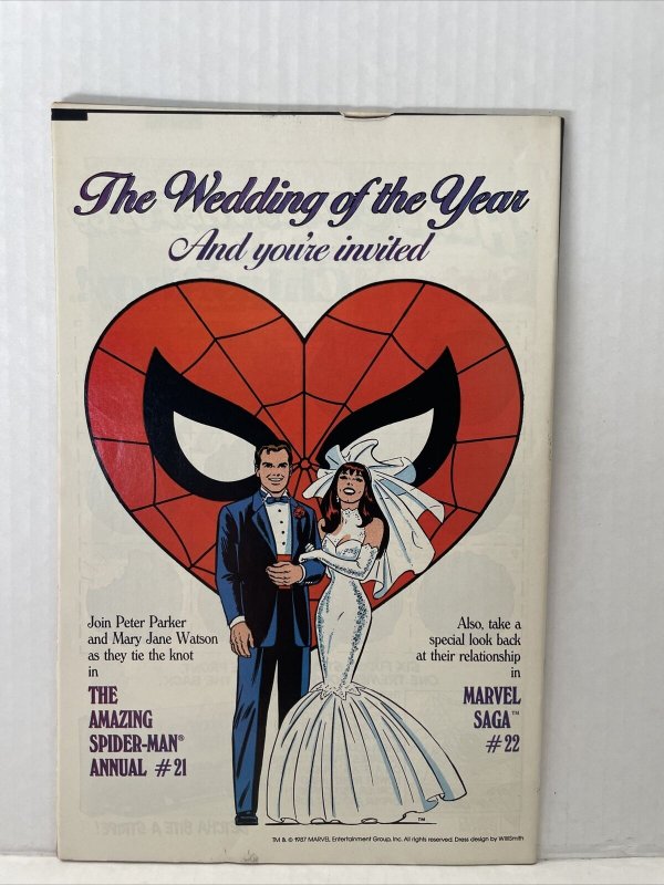 Fantastic Four Annual #20 