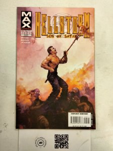 Helstrom Son of Satan #5 NM Marvel Max Comic Books Defenders  18 HH35