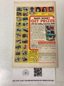 CAPTAIN MARVEL #44 FN Marvel Comic Book 1972 Cosmic 11 LI1