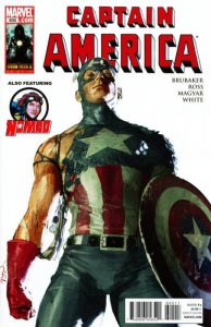 Captain America #605 Comic Book - Marvel