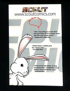 Stabbity Bunny #1 Dwayne Biddix Variant