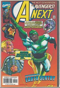 A Next #2 (Marvel, 1998) NM