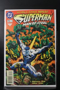 Superman: The Man of Steel #73 Direct Edition (1997)