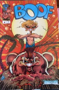 Boof #4 Variant Cover (1994) Boof 