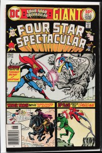 Four Star Spectacular #2 (1976) Kid Flash