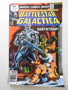 Battlestar Galactica #3 (1979) Solid VG/Fine Condition!