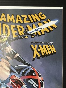 AMAZING SPIDER-MAN #68 1:25 CORY SMITH VAR MARVEL 2025 IN-HAND NM PROSHIPPER