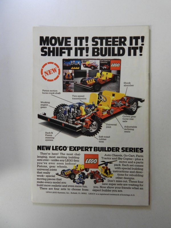 Marvel Premiere #45 VF condition