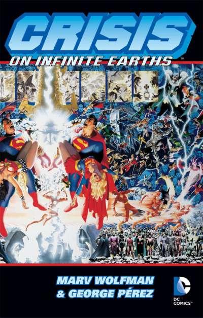 Crisis on Infinite Earths Trade Paperback #1, NM (Stock photo)