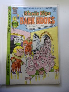 Richie Rich Bank Book #34 (1978)
