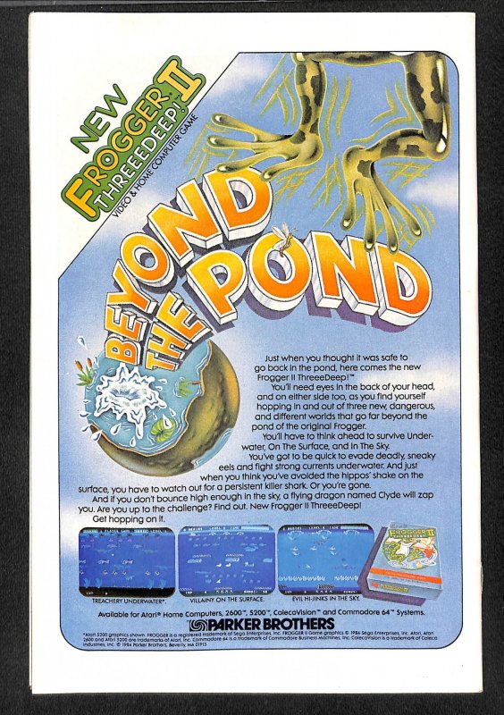 Amazing Spider-Man #259 VF+ 8.5 Hobgoblin!