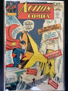 Action Comics #411  (1972)