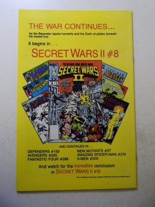 Daredevil #227 (1986) VF Condition