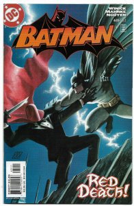 BATMAN#635 NM 2005 FIRST RED HOOD DC COMICS