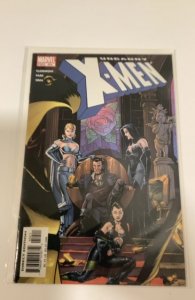 The Uncanny X-Men #454 (2005) Nm