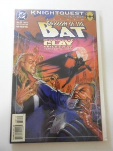 Batman: Shadow of the Bat #27 (1994)