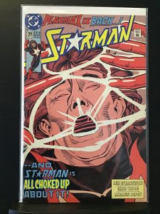 Starman #39 (1991)