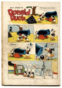 Walt Disney' Donald Duck #32 1953- Dell Comics VG