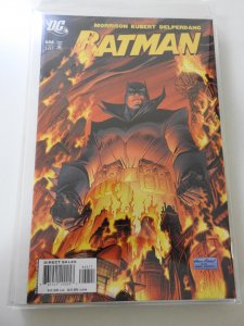 Batman #666 Direct Edition (2007)