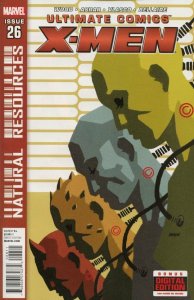 Ultimate Comics X-Men #26 Comic Book 2013 NOW - Marvel