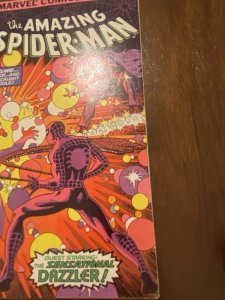 The Amazing Spider-Man #203 (1980) Dazzler app