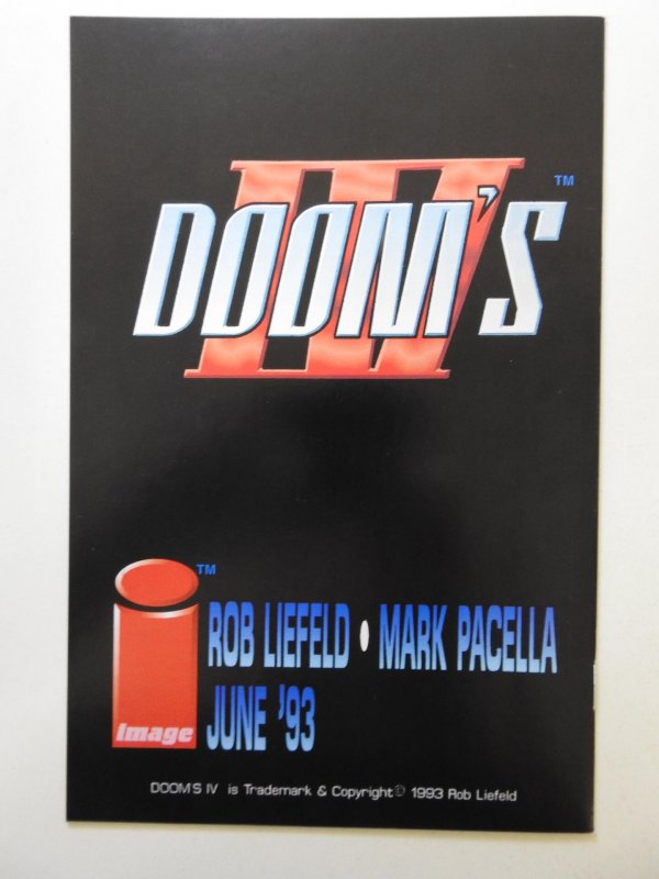 Spawn #10 Direct Edition (1993) Beautiful NM-/NM Condition!