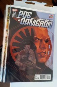 Poe Dameron #16 (2017)
