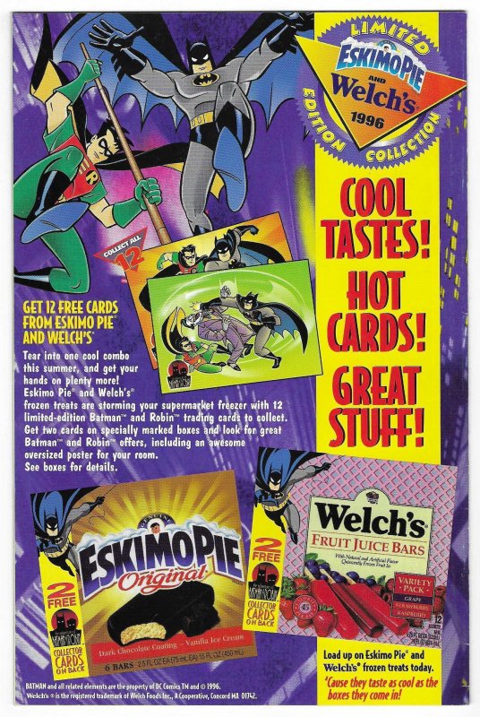 Mister Miracle #4 (1996)