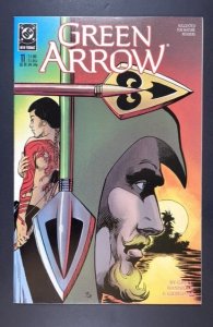 Green Arrow #11 (1988)