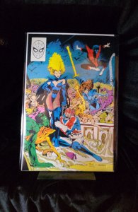 Excalibur #7 Direct Edition (1989) Excalibur 