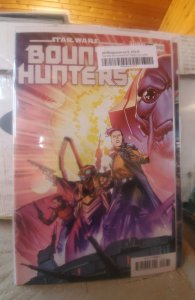 Star Wars: Bounty Hunters #27 Lashley Cover (2022)