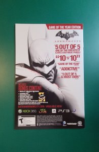 Aquaman #10 (2012) NM