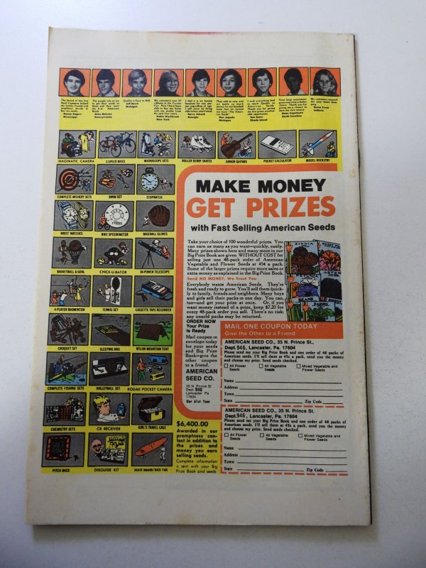 The Incredible Hulk #233 (1979) FN+ Condition