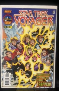 Star Trek: Voyager #2 (1996)