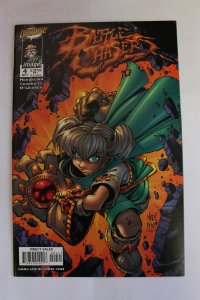 Battle Chasers #4 Gully Cover (1998) Battle Chasers NM